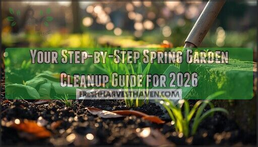 Your Guide to Spring's First Step: Debris Removal for a Thriving Garden